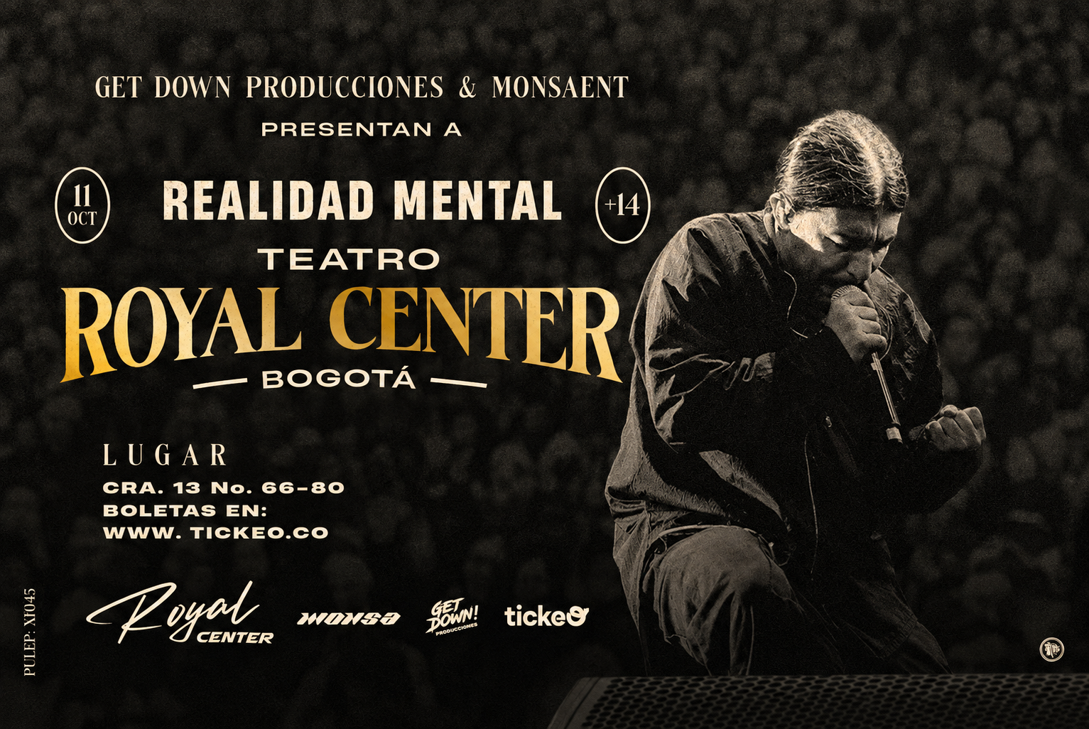 Concierto Realidad Mental